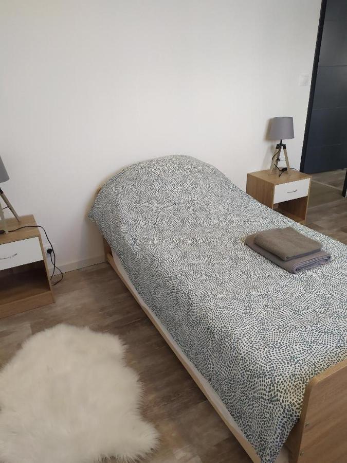 Holiday home Touristique L'epuisette *