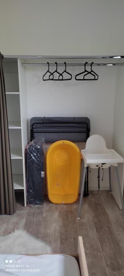 Holiday home Touristique L'epuisette Neville