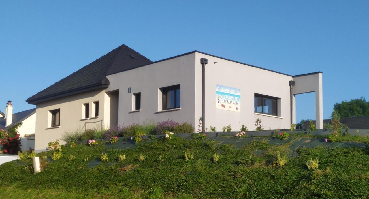 Holiday home Touristique L'epuisette
