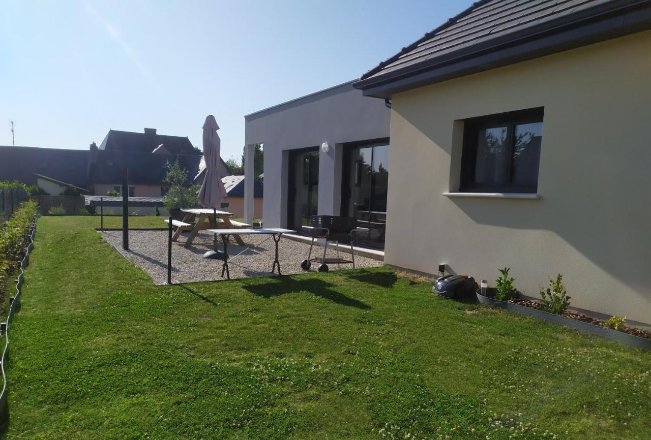 Touristique L'epuisette Holiday home Neville